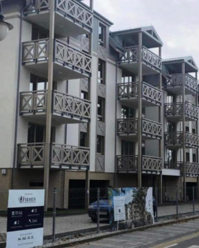 Apartament Rezydencja Park 3